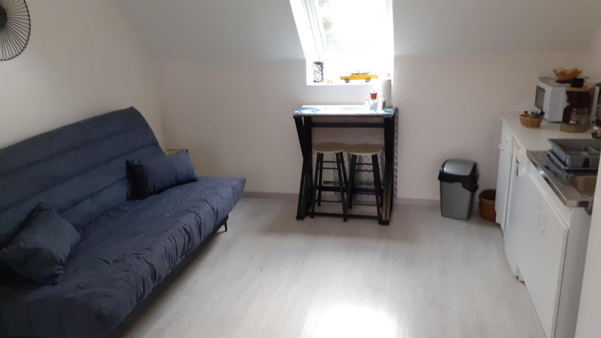 Chamarel Apartment Pont-Sainte-Marie Room photo